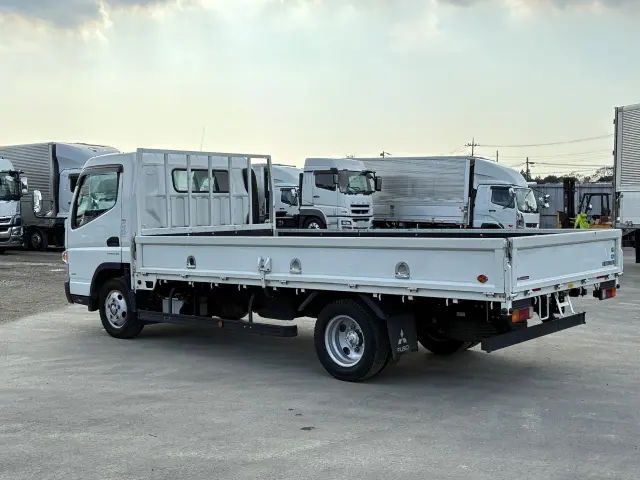 三菱 キャンター 2PG-FEB50の写真5