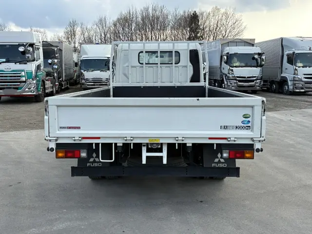 三菱 キャンター 2PG-FEB50の写真6