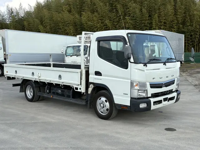 三菱 キャンター 2PG-FEB50の写真8