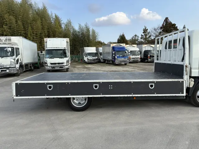 三菱 キャンター 2PG-FEB50の写真14