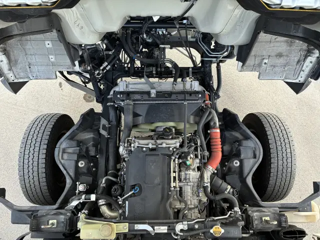 三菱 キャンター 2PG-FEB50の写真23