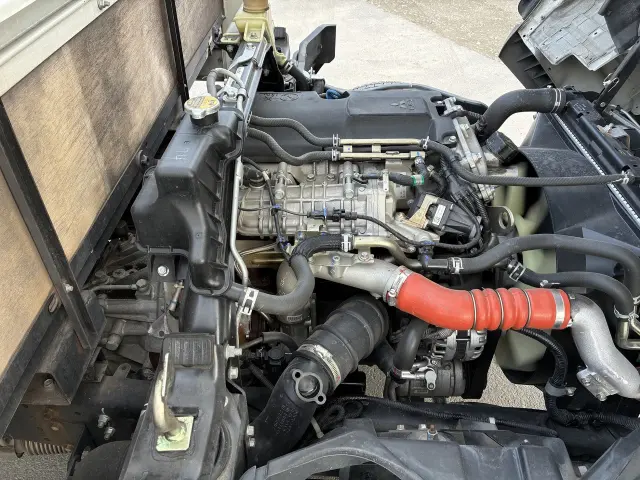 三菱 キャンター 2PG-FEB50の写真24