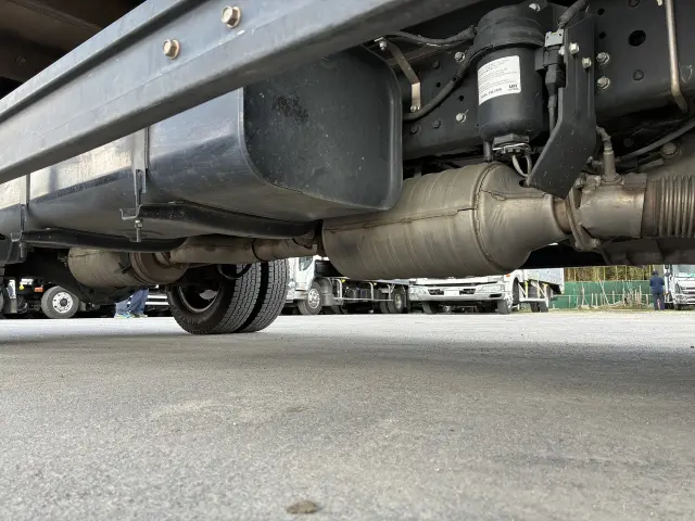 三菱 キャンター 2PG-FEB50の写真27