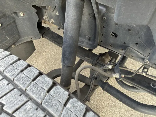 三菱 キャンター 2PG-FEB50の写真31