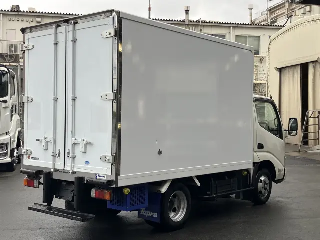 日野 デュトロ TKG-XZU605Mの写真2