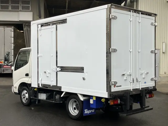 日野 デュトロ TKG-XZU605Mの写真6