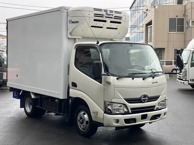 日野 デュトロ TKG-XZU605Mの写真8