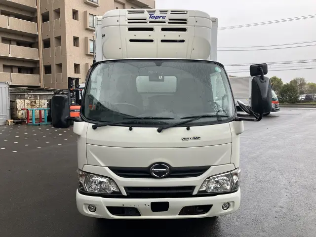 日野 デュトロ TKG-XZU605Mの写真9