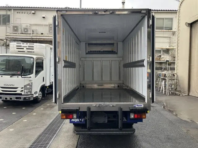 日野 デュトロ TKG-XZU605Mの写真12