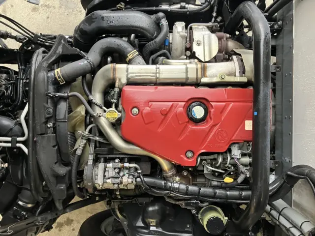 日野 デュトロ TKG-XZU605Mの写真23