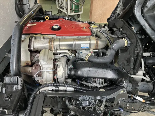 日野 デュトロ TKG-XZU605Mの写真24