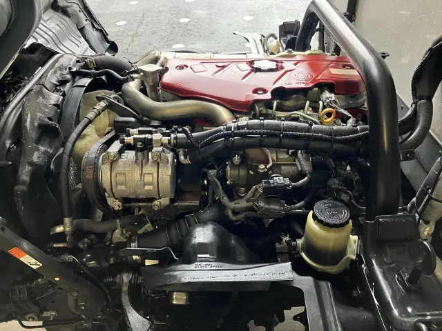 日野 デュトロ TKG-XZU605Mの写真25