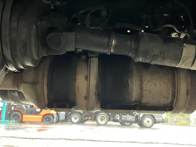 日野 デュトロ TKG-XZU605Mの写真27