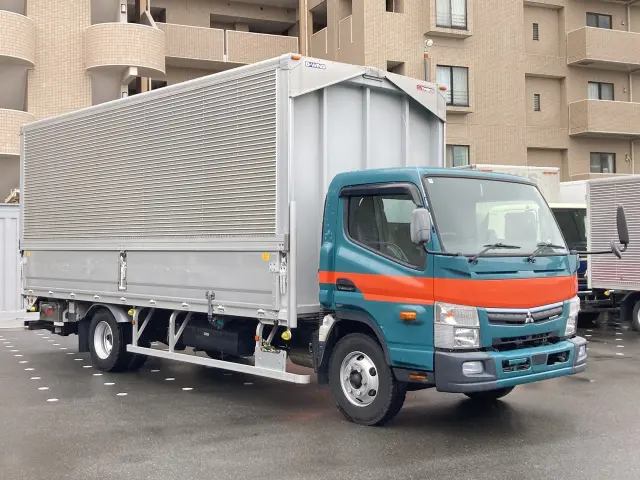三菱 キャンター 2PG-FED90の写真9