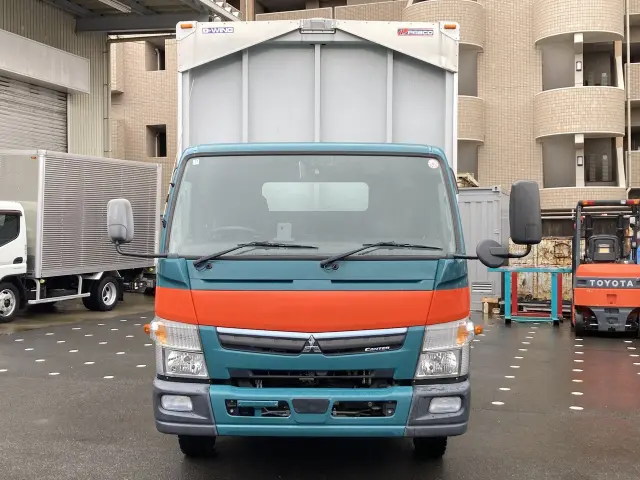 三菱 キャンター 2PG-FED90の写真10