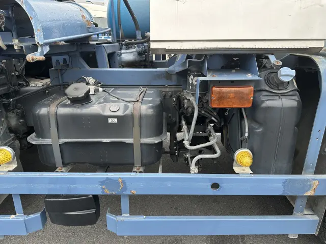 三菱 スーパーグレート 2KG-FV70GXの写真11