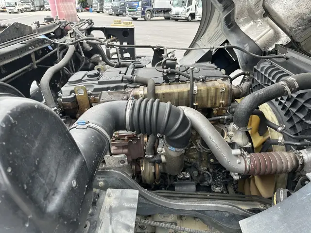 三菱 スーパーグレート 2KG-FV70GXの写真22
