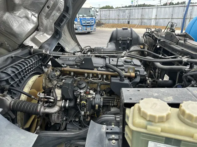 三菱 スーパーグレート 2KG-FV70GXの写真23