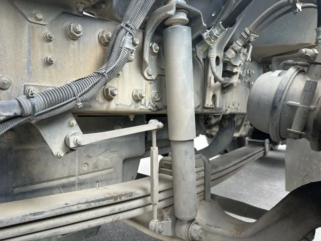 三菱 スーパーグレート 2KG-FV70GXの写真26
