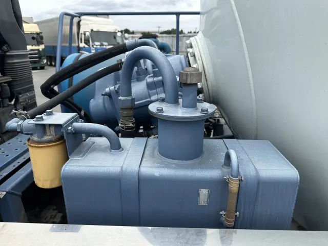 三菱 スーパーグレート 2KG-FV70GXの写真29