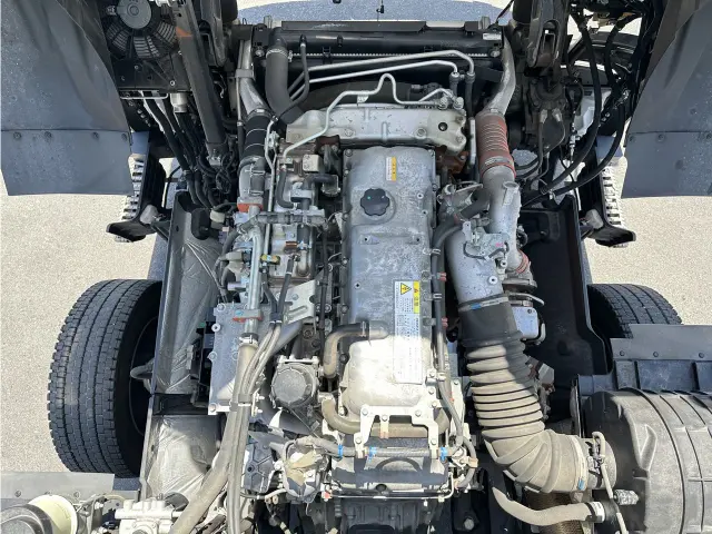 いすゞ ギガ 2PG-CYJ77Cの写真22