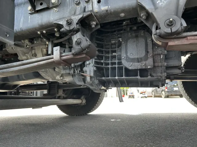 いすゞ ギガ 2PG-CYJ77Cの写真25