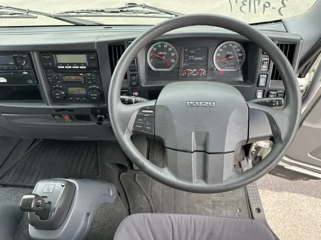 いすゞ フォワード 2PG-FRR90S2の写真20