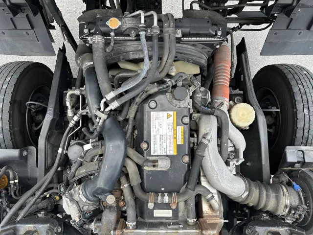 いすゞ フォワード 2PG-FRR90S2の写真22