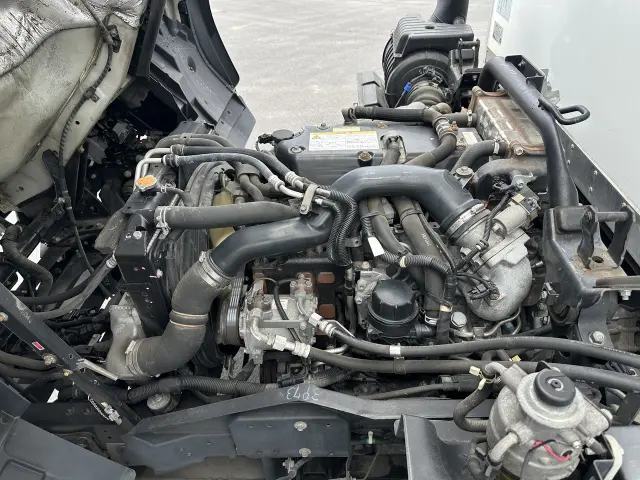 いすゞ フォワード 2PG-FRR90S2の写真24