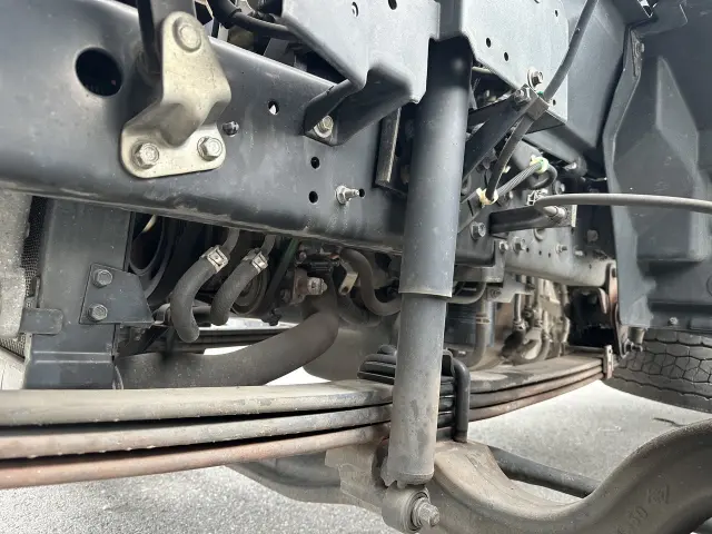 いすゞ フォワード 2PG-FRR90S2の写真28