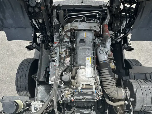 いすゞ ギガ 2PG-CYJ77Cの写真22