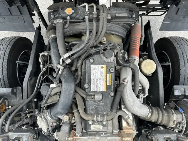 いすゞ フォワード 2PG-FRR90S2の写真22