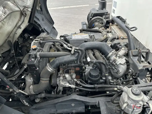 いすゞ フォワード 2PG-FRR90S2の写真24