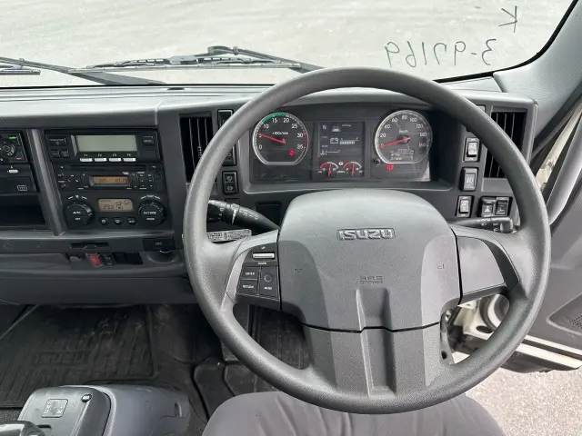 いすゞ フォワード 2PG-FRR90S2の写真20