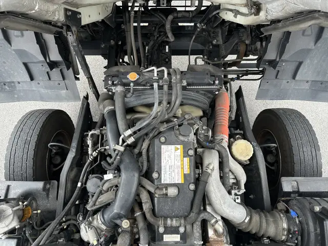 いすゞ フォワード 2PG-FRR90S2の写真22