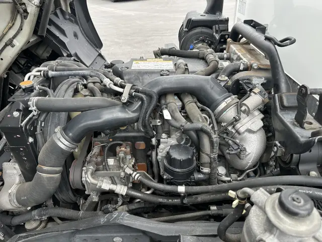 いすゞ フォワード 2PG-FRR90S2の写真24