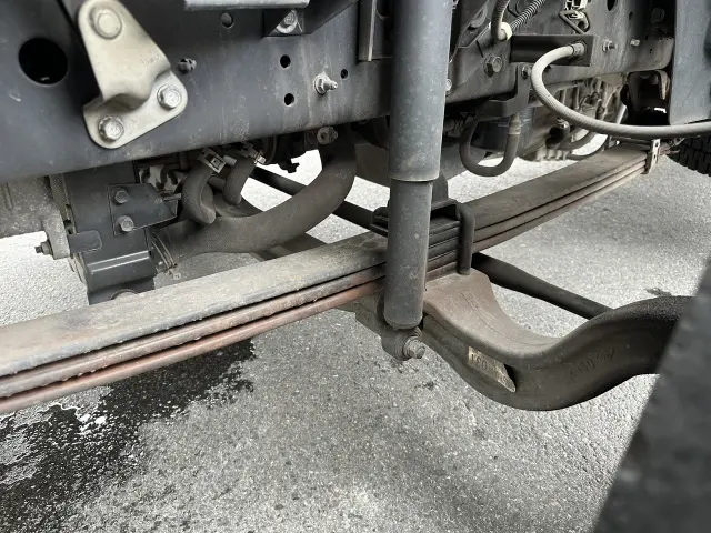 いすゞ フォワード 2PG-FRR90S2の写真28