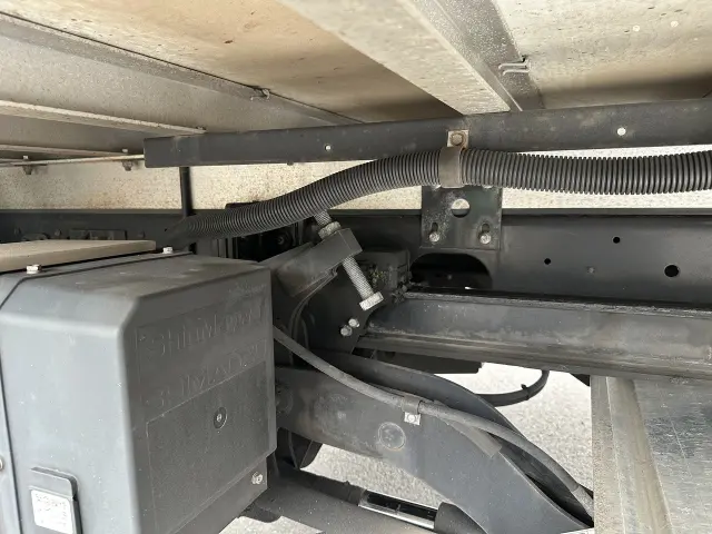 いすゞ フォワード 2PG-FRR90S2の写真30