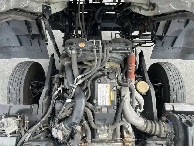 いすゞ フォワード 2PG-FRR90S2の写真22
