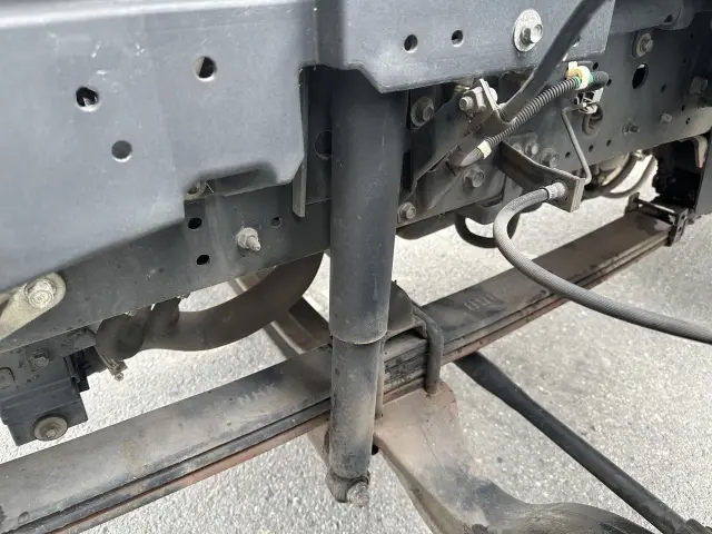いすゞ フォワード 2PG-FRR90S2の写真28