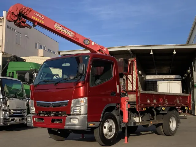 三菱 キャンター TPG-FEB90の写真1