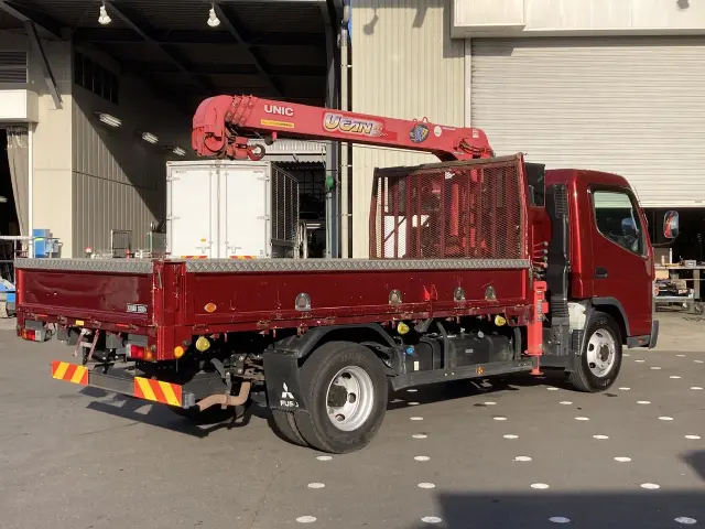 三菱 キャンター TPG-FEB90の写真2