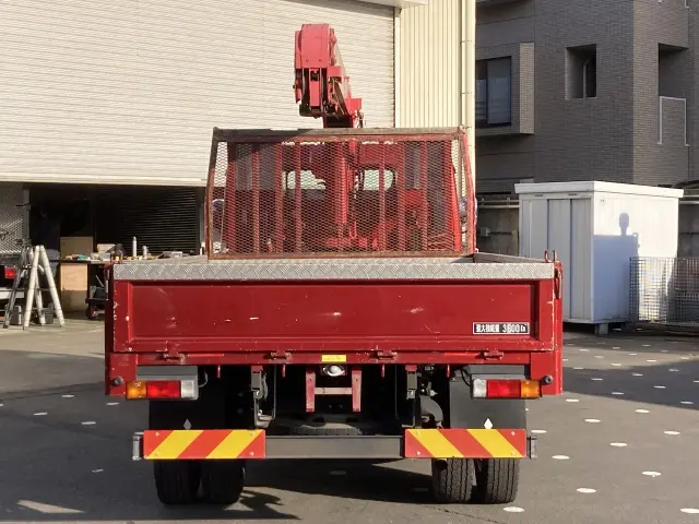 三菱 キャンター TPG-FEB90の写真3