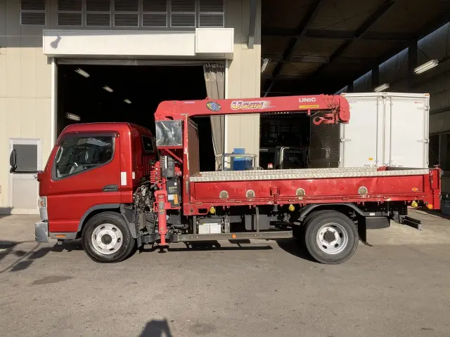 三菱 キャンター TPG-FEB90の写真4