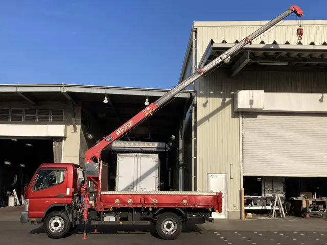 三菱 キャンター TPG-FEB90の写真5