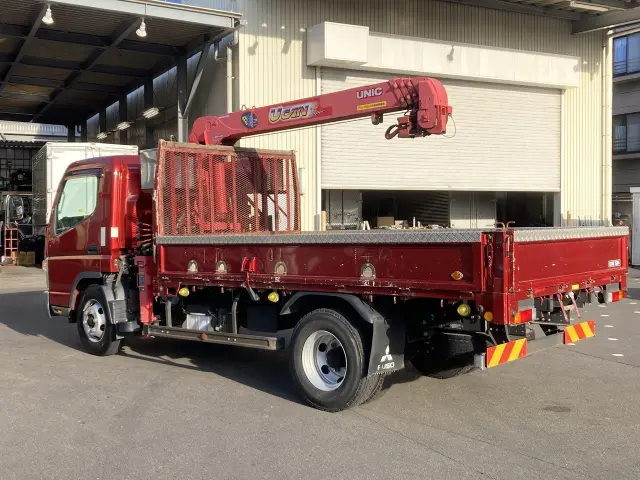 三菱 キャンター TPG-FEB90の写真6