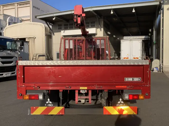 三菱 キャンター TPG-FEB90の写真7