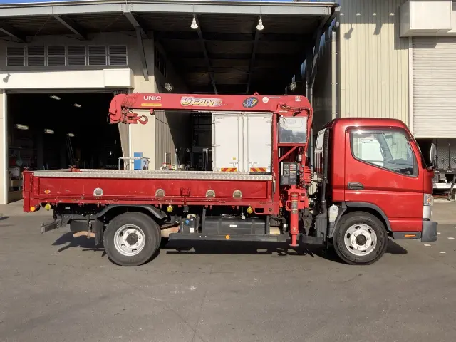 三菱 キャンター TPG-FEB90の写真8