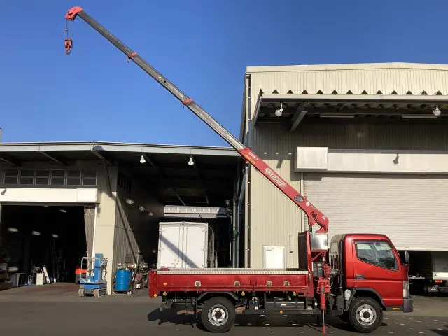 三菱 キャンター TPG-FEB90の写真9