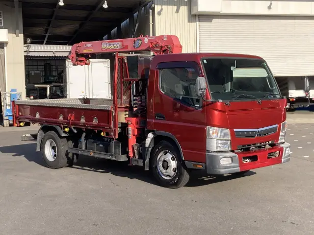 三菱 キャンター TPG-FEB90の写真10